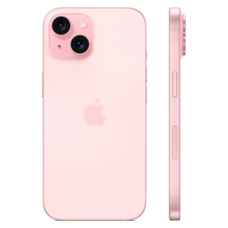 iPhone 15 256Gb Розовый