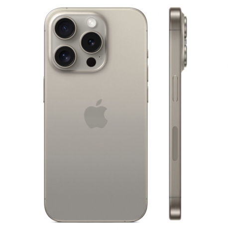 iPhone 15 Pro 256Gb Натуральный титан