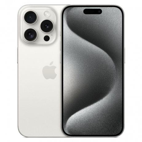 iPhone 15 Pro 1Tb Белый титан