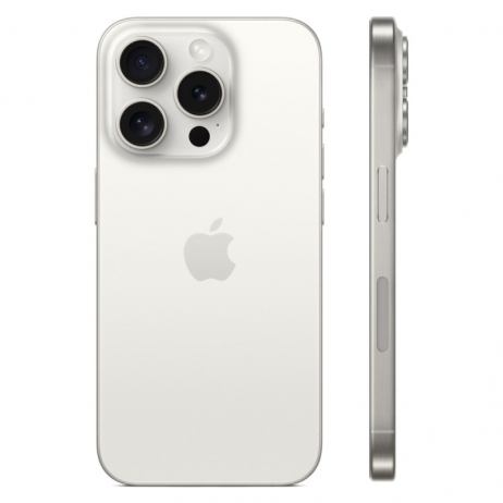 iPhone 15 Pro 1Tb Белый титан