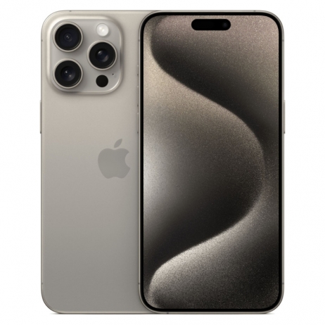 iPhone 15 Pro Max 1Tb Натуральный титан