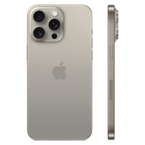 iPhone 15 Pro Max 1Tb Натуральный титан