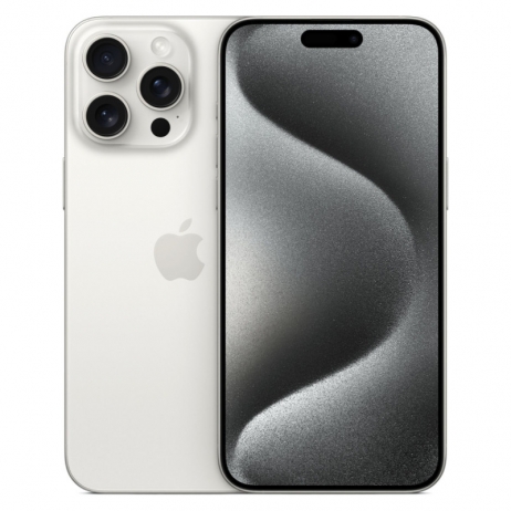 iPhone 15 Pro Max 256Gb Белый титан