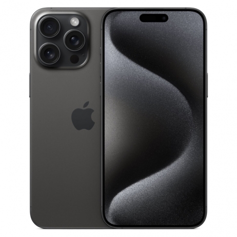 iPhone 15 Pro Max 256Gb Черный титан