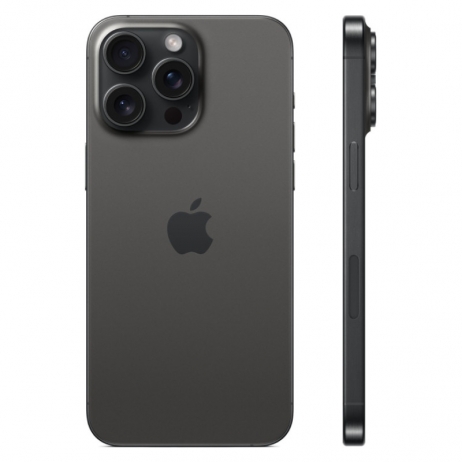 iPhone 15 Pro Max 1Tb Черный титан