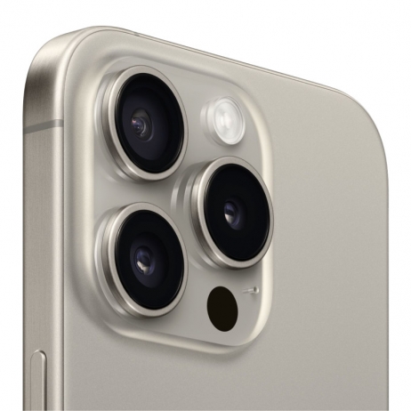 iPhone 15 Pro 256Gb Натуральный титан