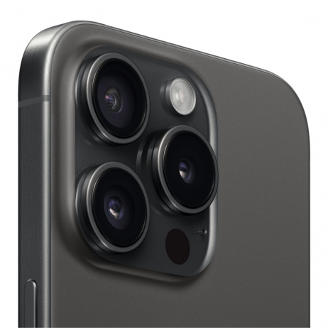 iPhone 15 Pro 1Tb Черный титан