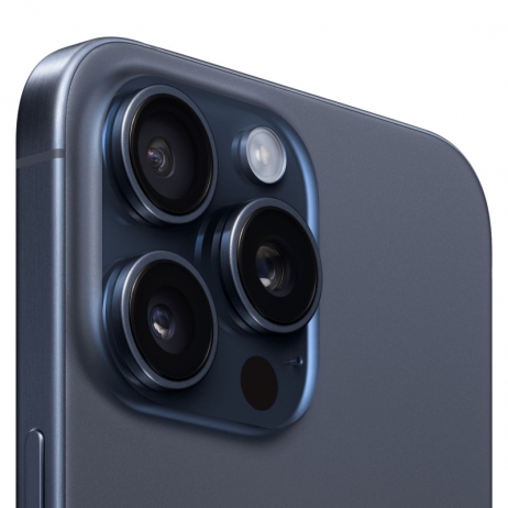 iPhone 15 Pro Max 1Tb Синий титан