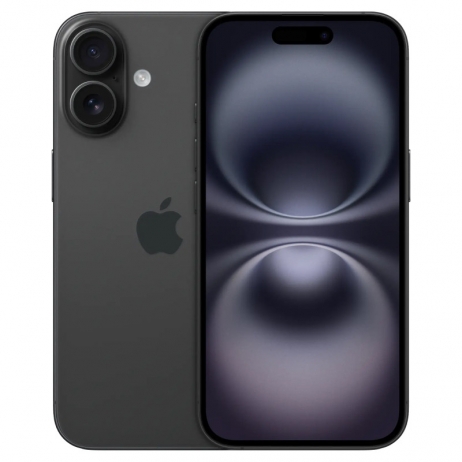 iPhone 16 128Gb Черный