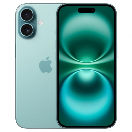 iPhone 16 128Gb Бирюзовый