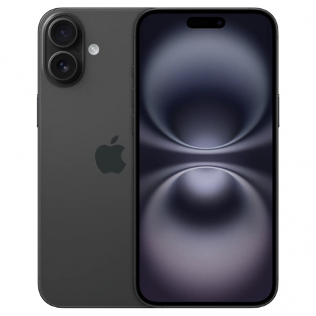 iPhone 16 Plus 128Gb Черный