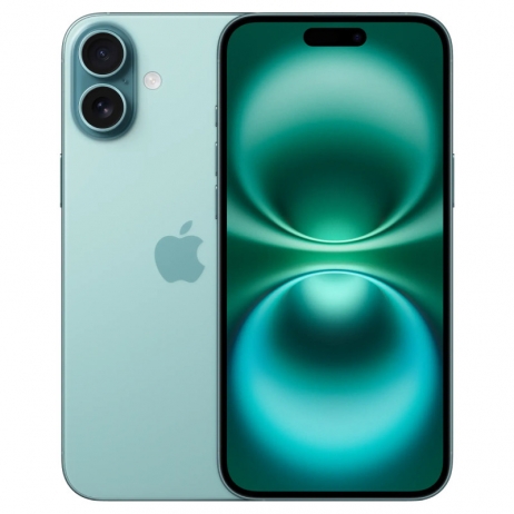 iPhone 16 Plus 256Gb Бирюзовый