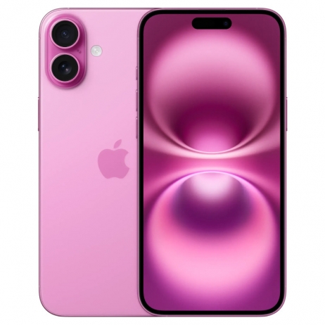 iPhone 16 Plus 128Gb Розовый