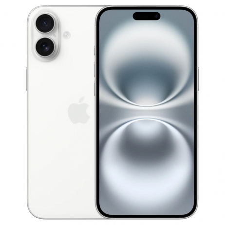iPhone 16 Plus 128Gb Белый