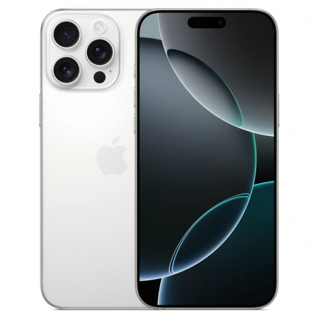 iPhone 16 Pro Max 256Gb Белый титан