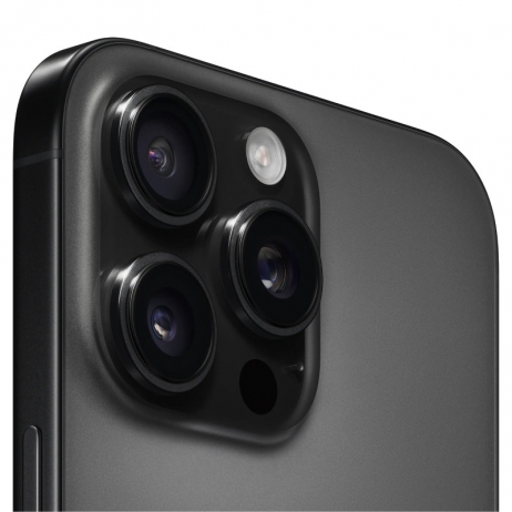 iPhone 16 Pro Max 256Gb Черный титан
