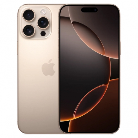iPhone 16 Pro Max 256Gb Пустынный титан