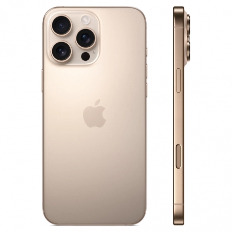 iPhone 16 Pro Max 256Gb Пустынный титан