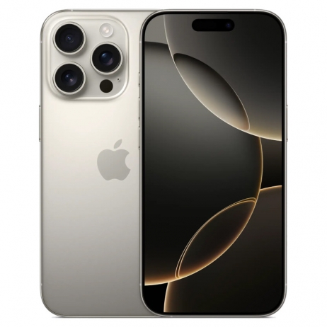 iPhone 16 Pro 1Tb Натуральный титан