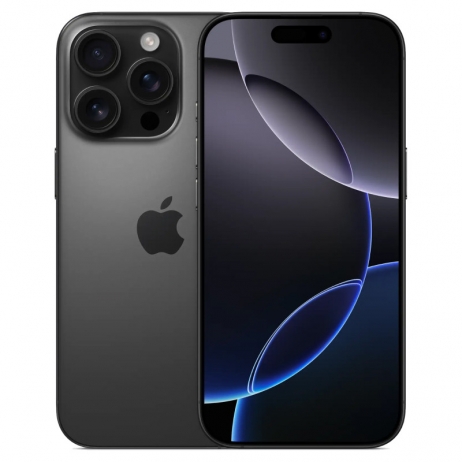 iPhone 16 Pro 1Tb Черный титан