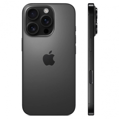 iPhone 16 Pro 1Tb Черный титан