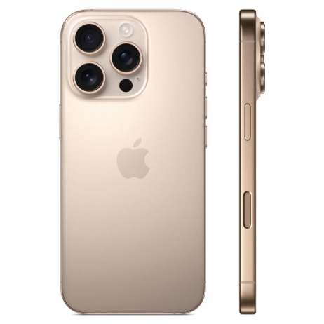 iPhone 16 Pro 1Tb Пустынный титан
