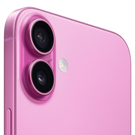 iPhone 16 Plus 128Gb Розовый