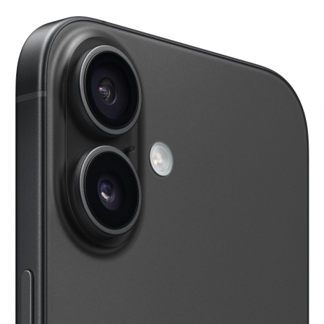 iPhone 16 256Gb Черный