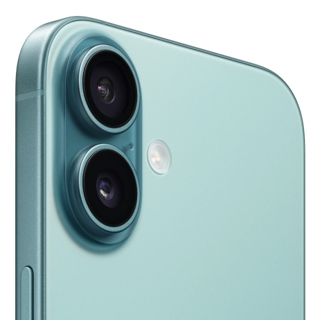 iPhone 16 128Gb Бирюзовый
