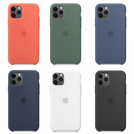 Чехол Silicone Case iPhone 12 Pro Max