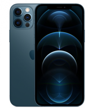 iPhone 12 Pro 512 ГБ (Тихоокеанский синий)