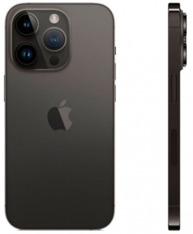 iPhone 14 Pro 256 ГБ (Черный космос)
