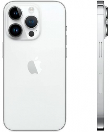 iPhone 14 Pro 1 ТБ (Серебристый)