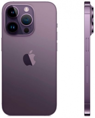 iPhone 14 Pro 256 ГБ (Фиолетовый)