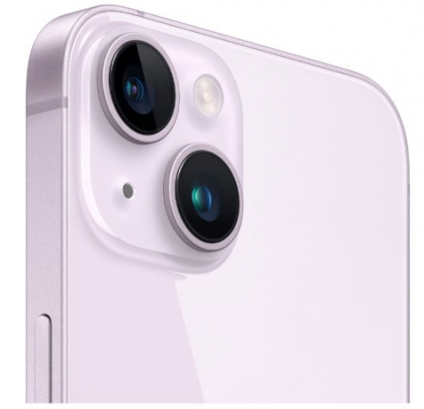 iPhone 14 512 ГБ (Фиолетовый), виртуальные esim