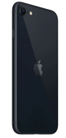 Apple iPhone SE 2022 128 ГБ (Тёмная ночь)