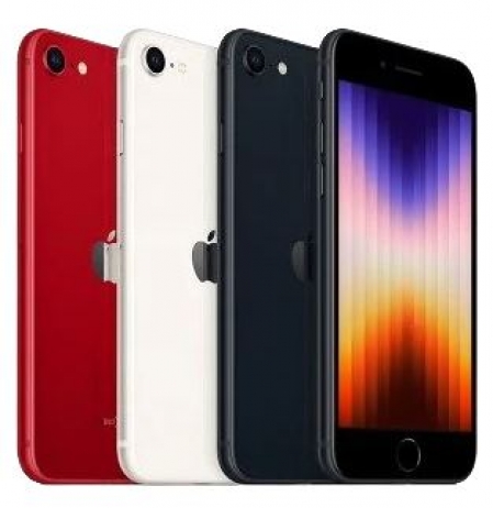 Apple iPhone SE 2022 64 ГБ (PRODUCT) RED