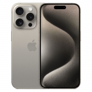 iPhone 15 Pro 1Tb Натуральный титан