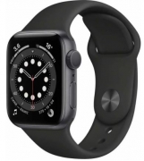Apple Watch Series 6 40 mm Space Gray