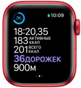 Apple Watch Series 6 40 mm (PRODUCT) RED