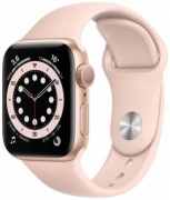 Apple Watch Series SE Pink Sand