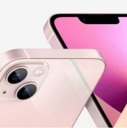 iPhone 13 256 ГБ (Розовый)